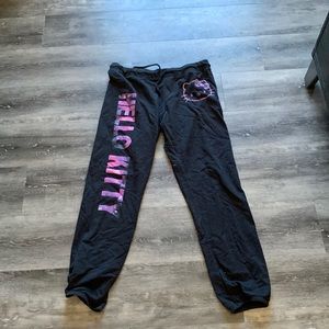Hello Kitty Sweat Pants